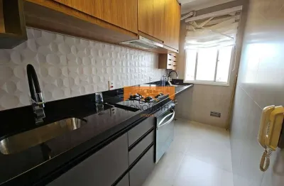 Apartamento com 2 dormitórios à venda, 72 m² por r$ 659.600,00 - vila santa rita de cássia - são bernardo do campo/sp