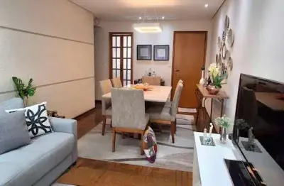Apartamento com 3 dormitórios à venda, 89 m² por r$ 467.000,00 - vila mussoline - são bernardo do campo/sp