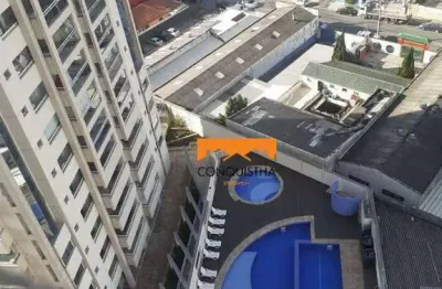 Apartamento com 3 dormitórios à venda, 128 m² por r$ 1.400.000,00 - centro - santo andré/sp