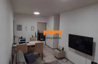 Apartamento com 2 dormitórios à venda, 68 m² por r$ 449.900,00 - vila caminho do mar - são bernardo do campo/sp