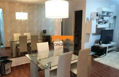 Apartamento com 2 dormitórios à venda, 82 m² por r$ 430.000,00 - vila jahu - são bernardo do campo/sp