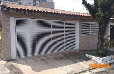 Casa residencial à venda, jardim paramount, são bernardo do campo - ca0014.