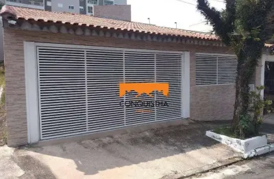 Casa Residencial à venda, Jardim Paramount, São Bernardo do Campo - CA0014.