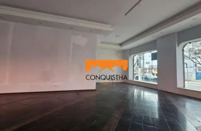 Salão, 150 m² - venda por r$ 920.000,00 ou aluguel por r$ 5.664,67/mês - vila mussolini - são bernardo do campo/sp
