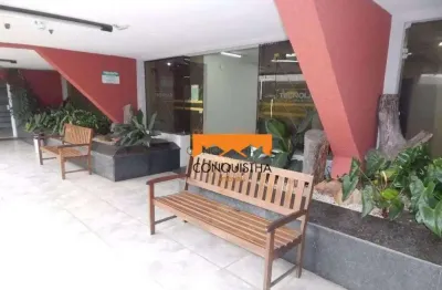 Salão, 190 m² - venda por R$ 600.000,00 ou aluguel por R$ 5.184,99/mês - Centro - São Bernardo do Campo/SP