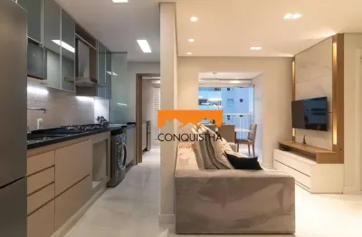 Apartamento com 2 dormitórios e 2 vagas à venda, 62 m² por r$ 691.500 - jardim paramount - são bernardo do campo/sp