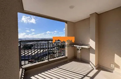 Apartamento com 2 dormitórios para alugar, 70 m² por r$ 3.500/mês - casa branca - santo andré/sp