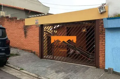 Casa com 2 dormitórios à venda, 112 m² por R$ 680.000,00 - Jardim Paramount - São Bernardo do Campo/SP