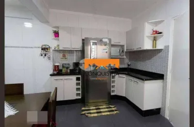 Apartamento com 2 dormitórios, 97 m² - venda por r$ 500.000,00 ou aluguel por r$ 2.900,00/mês - taboão - são bernardo do campo/sp