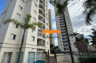 Apartamento com 3 dormitórios à venda, 65 m² por R$ 639.000,00 - Rudge Ramos - São Bernardo do Campo/SP