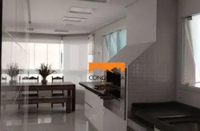 Apartamento com 3 dormitórios à venda, 150 m² por R$ 1.560.000,00 - Jardim do Mar - São Bernardo do Campo/SP