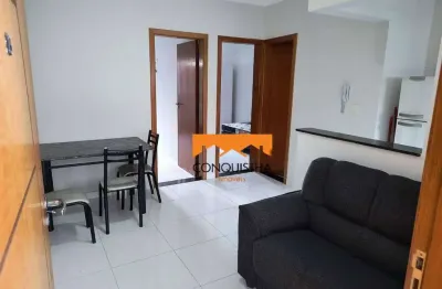 Apartamento com 2 dormitórios para alugar, 52 m² por r$ 2.100,00/mês - assunção - são bernardo do campo/sp
