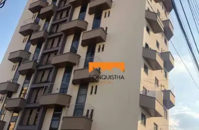 Apartamento com 3 dormitórios à venda, 140 m² por R$ 851.000,00 - Parque das Nações - Santo André/SP