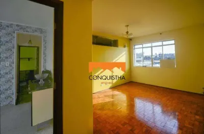 Apartamento com 2 dormitórios à venda, 96 m² por r$ 320.000,00 - centro - santo andré/sp