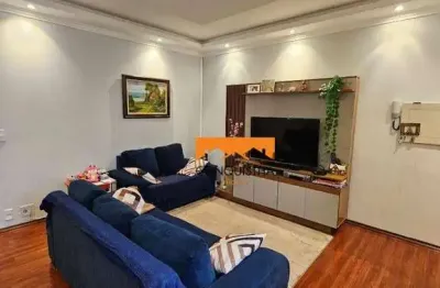 Apartamento com 2 dormitórios à venda, 69 m² por r$ 380.000,00 - vila caminho do mar - são bernardo do campo/sp