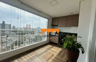 Apartamento com 2 dormitórios e 2 vagas  à venda, 62 m² por r$ 680.000 - jardim paramount - são bernardo do campo/sp