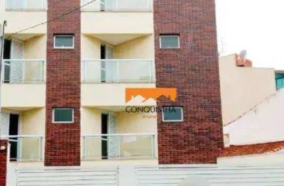 Apartamento com 2 dormitórios à venda, 65 m² por r$ 450.000 - vila caminho do mar - são bernardo do campo/sp