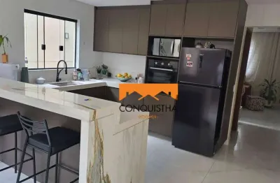 Casa com 2 dormitórios e 3 vagas à venda, 110 m² por r$ 1.063.000 - cooperativa - são bernardo do campo/sp