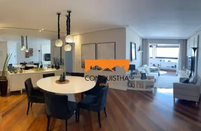 Apartamento com 3 dormitórios à venda, 132 m² por r$ 1.100.000,00 - vila caminho do mar - são bernardo do campo/sp