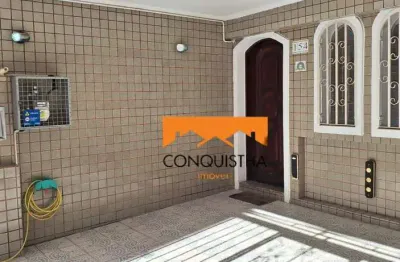 Sobrado com 3 dormitórios à venda, 133 m² por r$ 610.000 - vila antonieta - são bernardo do campo/sp