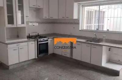 Sobrado com 3 dormitórios à venda, 325 m² por R$ 980.000,00 - Vila Mariza - São Bernardo do Campo/SP