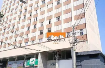 Apartamento com 1 dormitório à venda, 68 m² por r$ 233.200,00 - centro - são bernardo do campo/sp