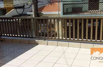 Casa com 2 dormitórios à venda, 106 m² por r$ 560.000,00 - jardim paramount - são bernardo do campo/sp