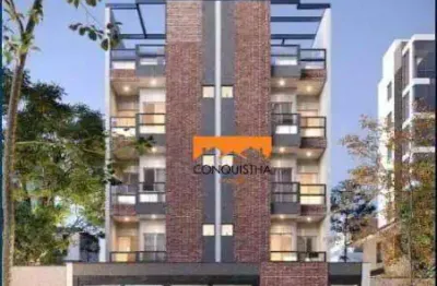 Apartamento cobertura com 2 dormitórios à venda, 138 m² por r$ 811.000 - jardim nova petrópolis - são bernardo do campo/sp