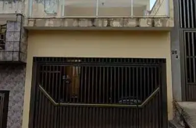 Sobrado com 2 dormitórios à venda, 153 m² por jardim thelma - são bernardo do campo/sp