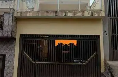 Sobrado com 2 dormitórios à venda, 153 m² por Jardim Thelma - São Bernardo do Campo/SP