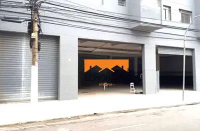 Galpão para alugar, 600 m² por r$ 39.000,00/mês - pari - são paulo/sp