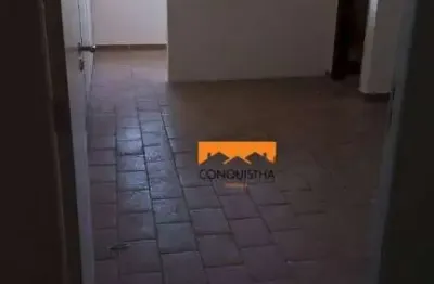 Sala para alugar, 35 m² - rudge ramos - são bernardo do campo/sp