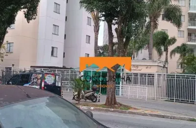 Apartamento com 3 dormitórios para alugar, 76 m²  - taboão - são bernardo do campo/sp
