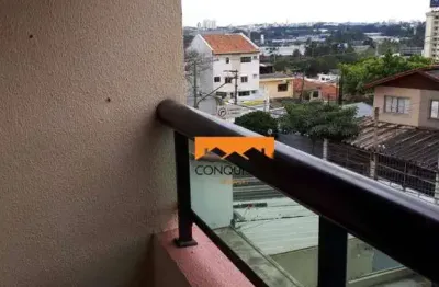 Apartamento com 2 dormitórios, 1 suíte, para alugar, 71 m² - rudge ramos - são bernardo do campo/sp