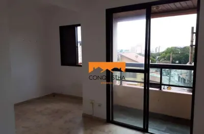 Apartamento com 2 dormitórios, 1 suíte, para alugar, 71 m² - rudge ramos - são bernardo do campo/sp