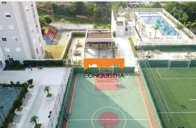 Apartamento com 2 dormitórios à venda, 62 m² por R$ 639.900,00 - Jardim Paramount - São Bernardo do Campo/SP