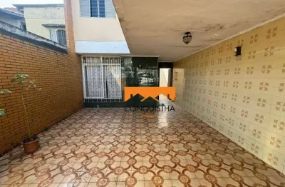 Sobrado com 4 dormitórios à venda, 170 m² por r$ 510.000,00 - rudge ramos - são bernardo do campo/sp