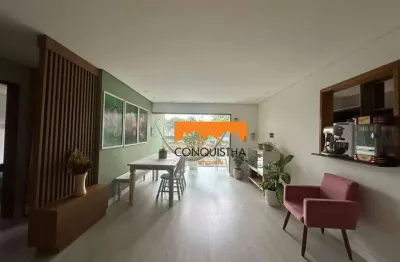 Apartamento com 2 dormitórios à venda, 84 m² por r$ 590.000,00 - paulicéia - são bernardo do campo/sp