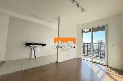 Apartamento com 2 dormitórios à venda, 47 m² por r$ 477.000 - campestre - santo andré/sp