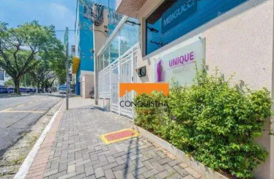 Apartamento com 1 dormitório para alugar, 55 m² por R$ 4.177,00/mês - Rudge Ramos - São Bernardo do Campo/SP