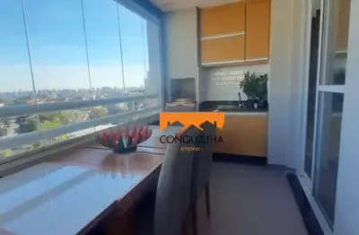 Apartamento com 2 dormitórios à venda, 65 m² por r$ 575.000,00 - vila curuçá - santo andré/sp