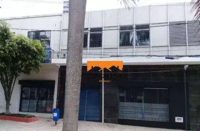 Salão para alugar, 180 m² por r$ 12.000,00/mês - centro - são caetano do sul/sp