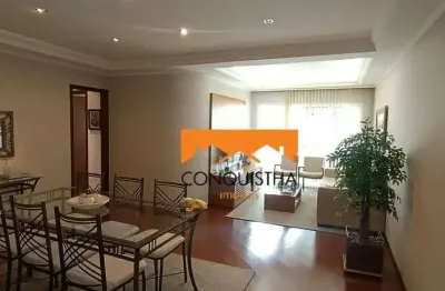 Apartamento com 3 dormitórios à venda, 117 m² - vila caminho do mar - são bernardo do campo/sp