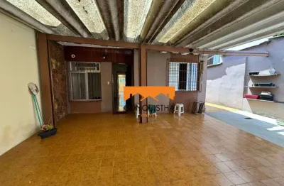 Casa com 2 dormitórios para alugar, 75 m² por r$ 2.810,00 - jardim paramount - são bernardo do campo/sp