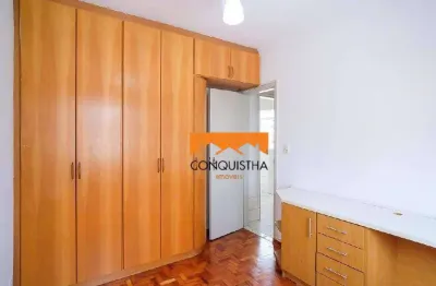 Apartamento com 2 dormitórios, 69 m² - venda por R$ 395.000,00 ou aluguel por R$ 2.400,00/mês - Rudge Ramos - São Bernardo do Campo/SP