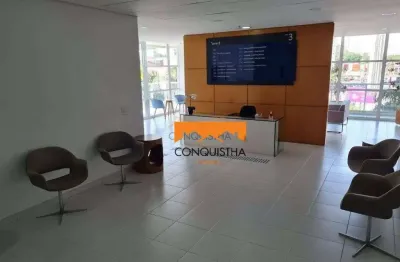 Sala para alugar, 56 m² por R$ 5.440,00 - Centro - São Bernardo do Campo/SP