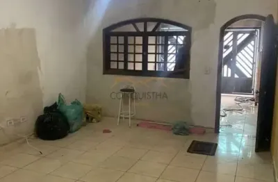 Sobrado com 3 dormitórios para alugar, 80 m² por r$ 1.800,00 - jardim cantareira - são bernardo do campo/sp