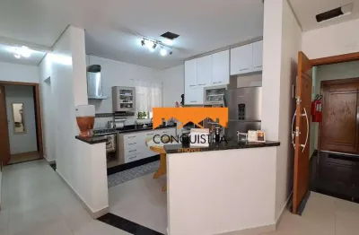 Apartamento com 2 dormitórios à venda, 105 m² por r$ 551.000,00 - bairro dos casa - são bernardo do campo/sp