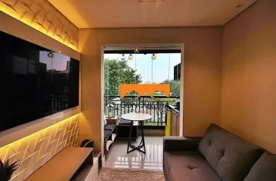 Apartamento com 2 dormitórios à venda, 51 m² por r$ 570.000,00 - vila caminho do mar - são bernardo do campo/sp