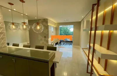 Apartamento com 2 dormitórios à venda, 51 m² por R$ 570.000,00 - Vila Caminho do Mar - São Bernardo do Campo/SP